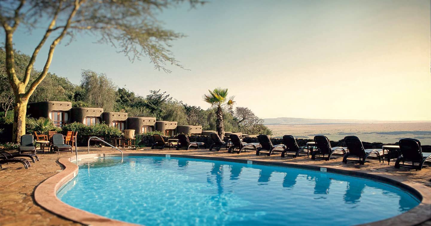 Mara Serena Safari Lodge