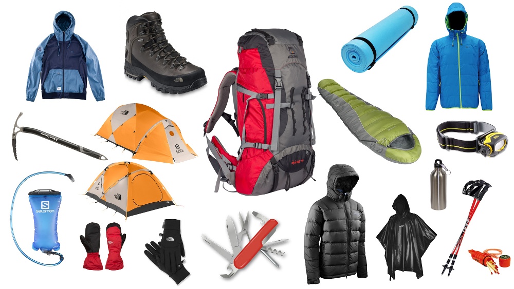 Mountkenya Climbing Gears List