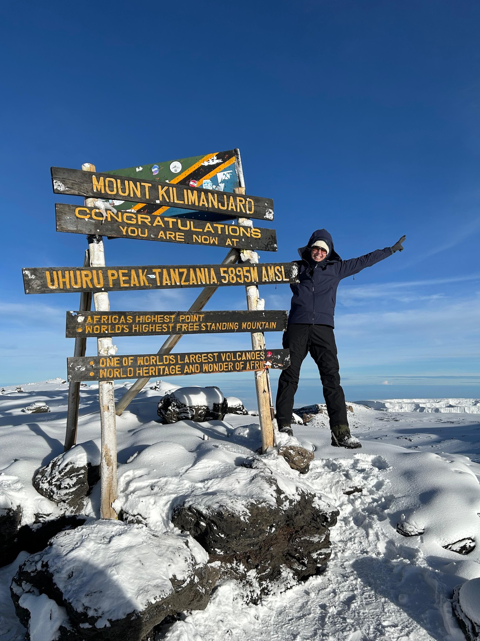 Mount Kilimanjaro