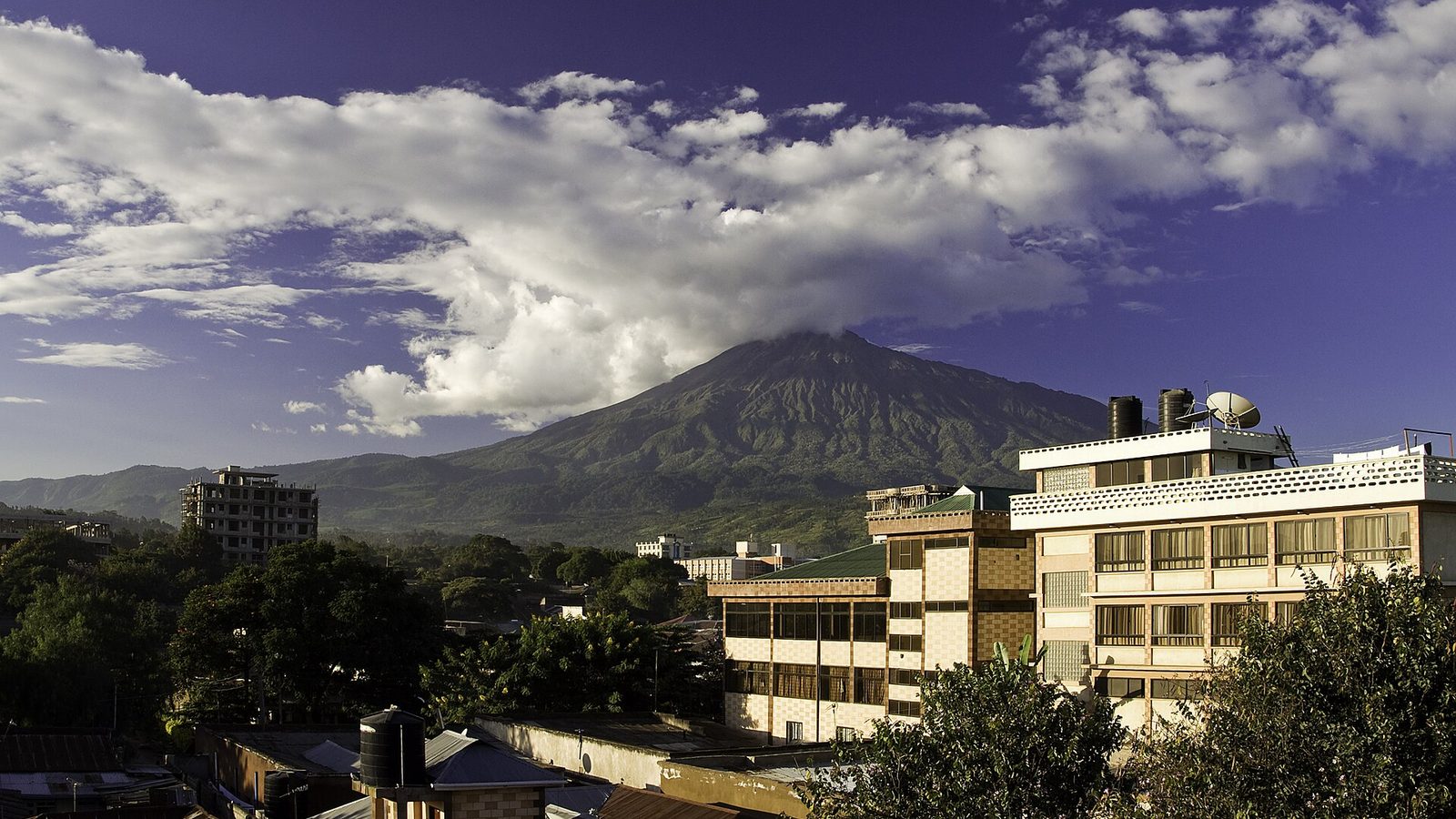 Arusha — tours and safaris