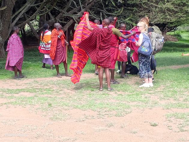 Culture, walking and local life