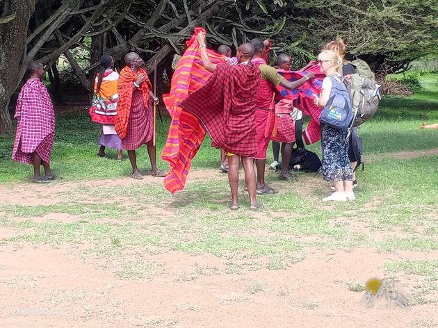 Culture, walking and local life