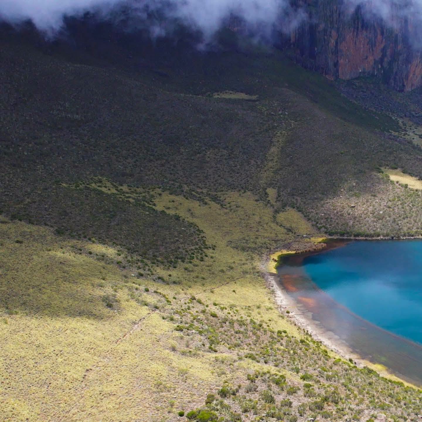 Mountkenya Climbing Packages