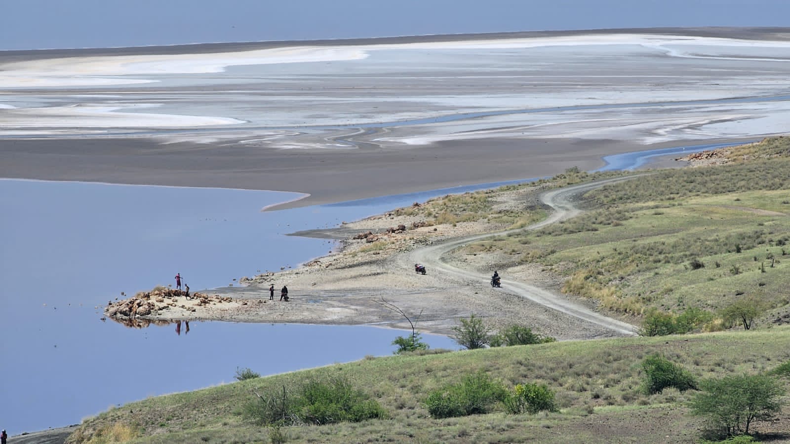 Nairobi-Lake Magandi to Ngurman town