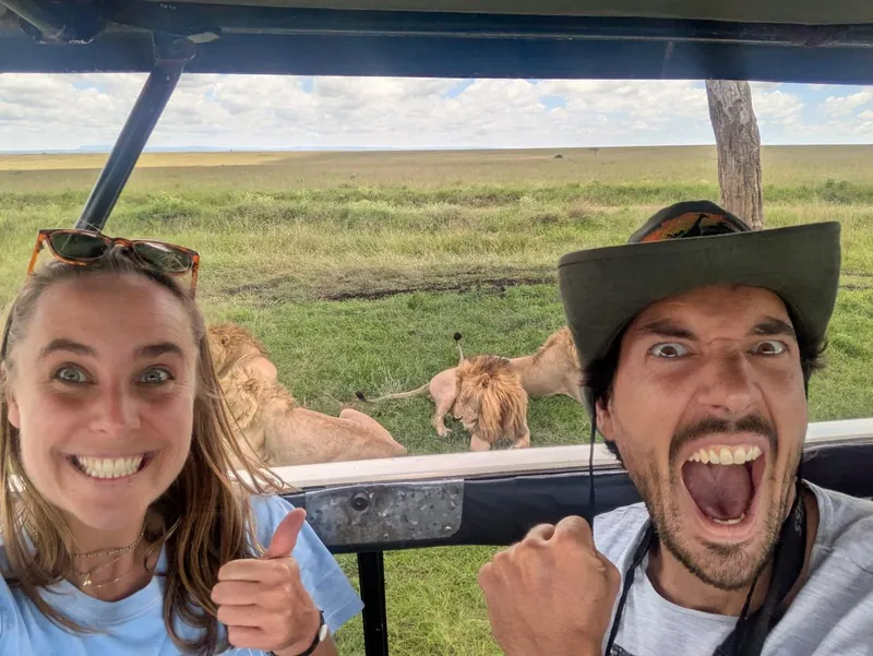 3 Days-Masai Mara  Camping Safari Adventure