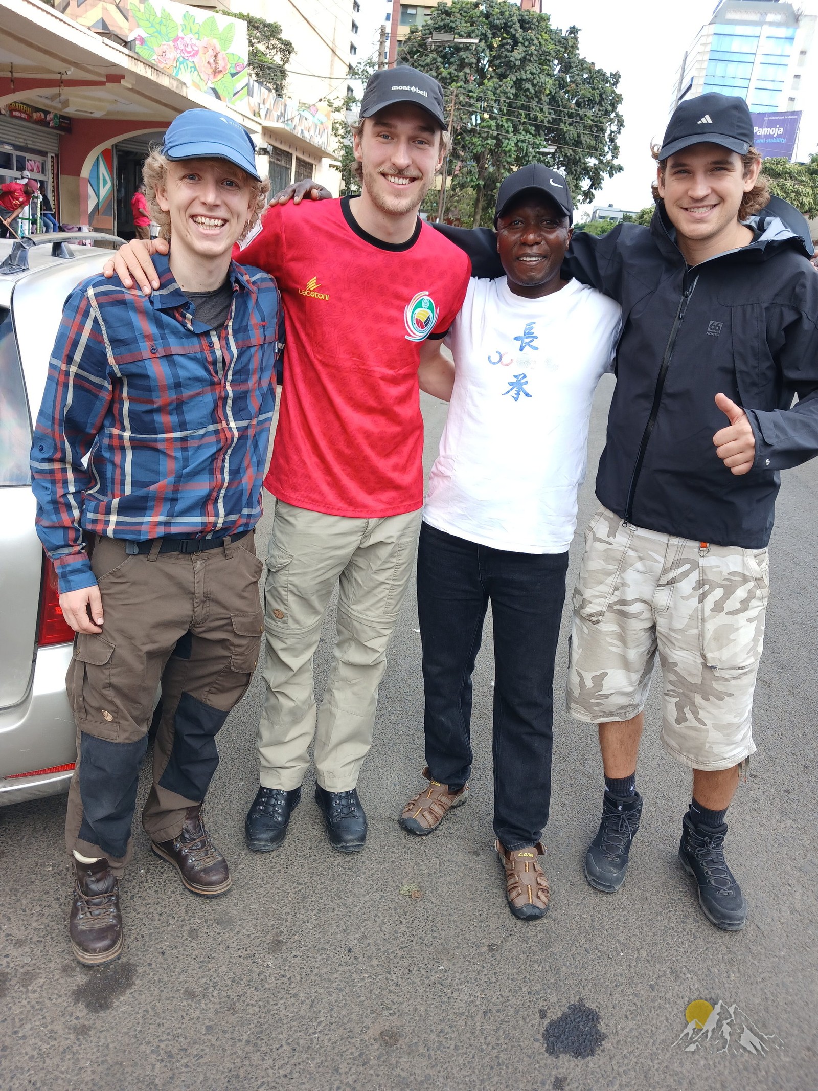 5 day mountkenya group trekking tour Tour Gallery (97) 4