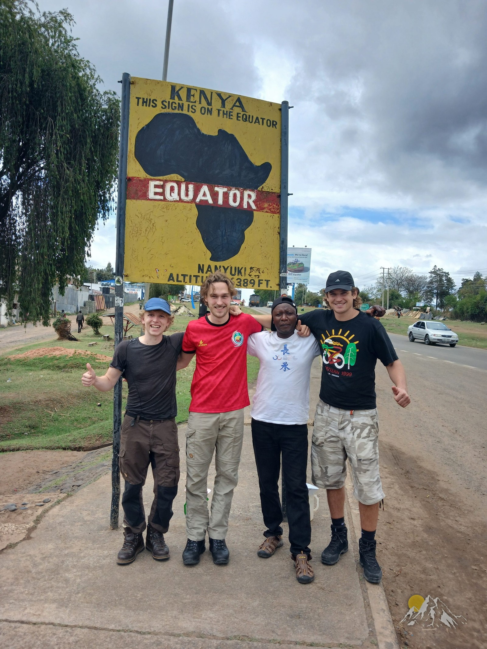 5 day mountkenya group trekking tour Tour Gallery (97) 3