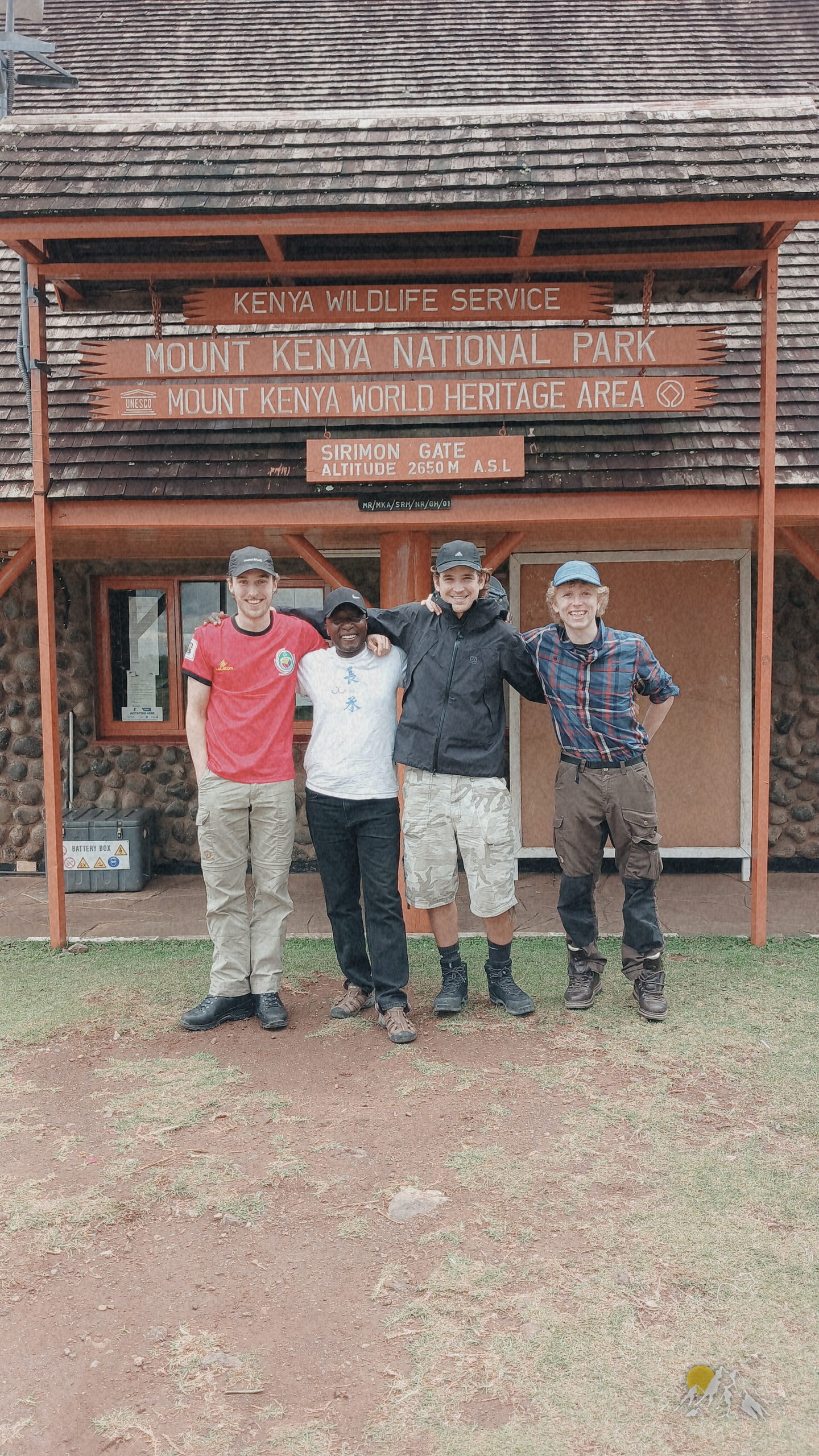 5 day mountkenya group trekking tour Tour Gallery (97) 1