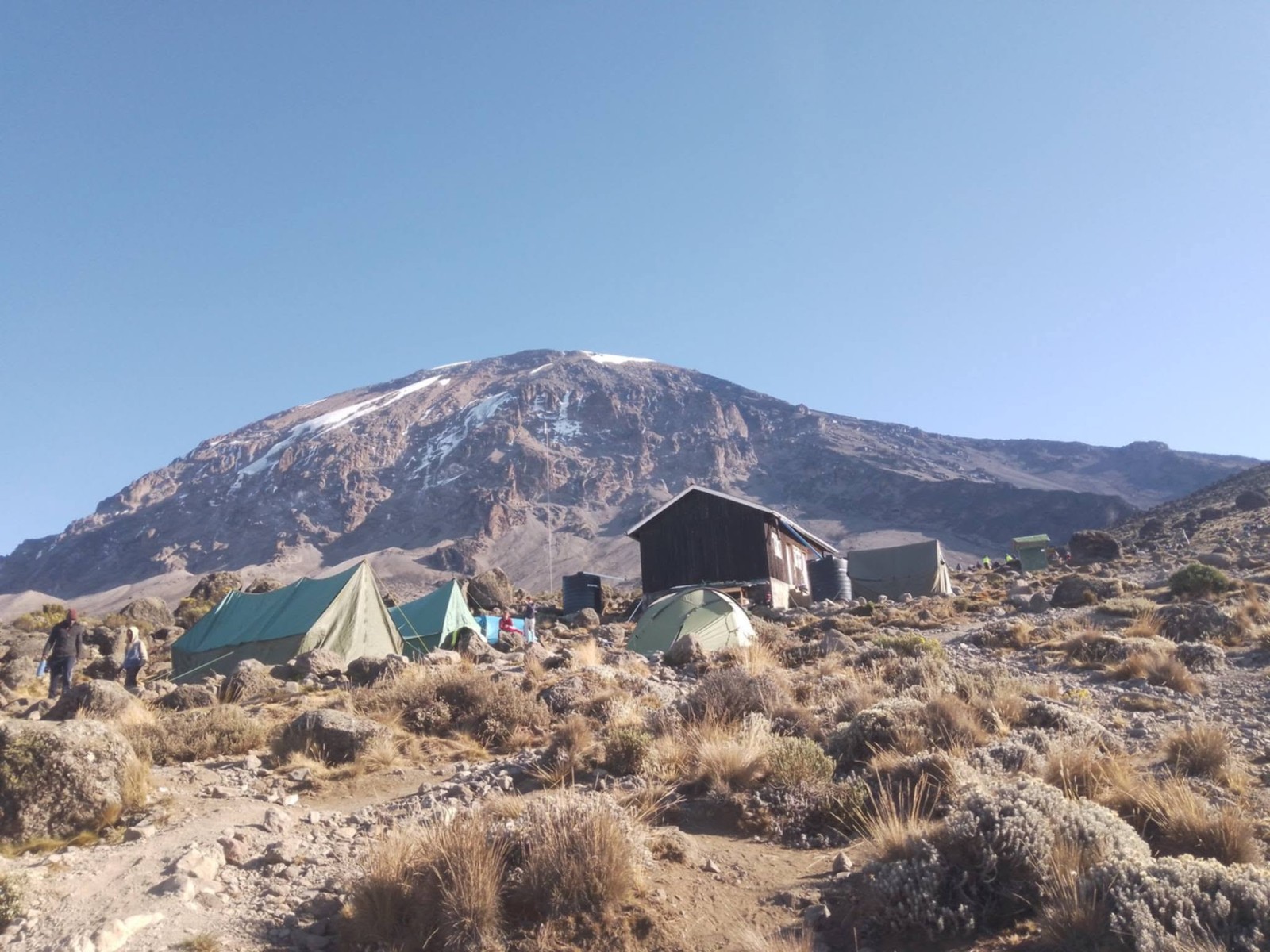 6-Days machame route-mweka-kilimanjaro Tour Gallery (89) 1