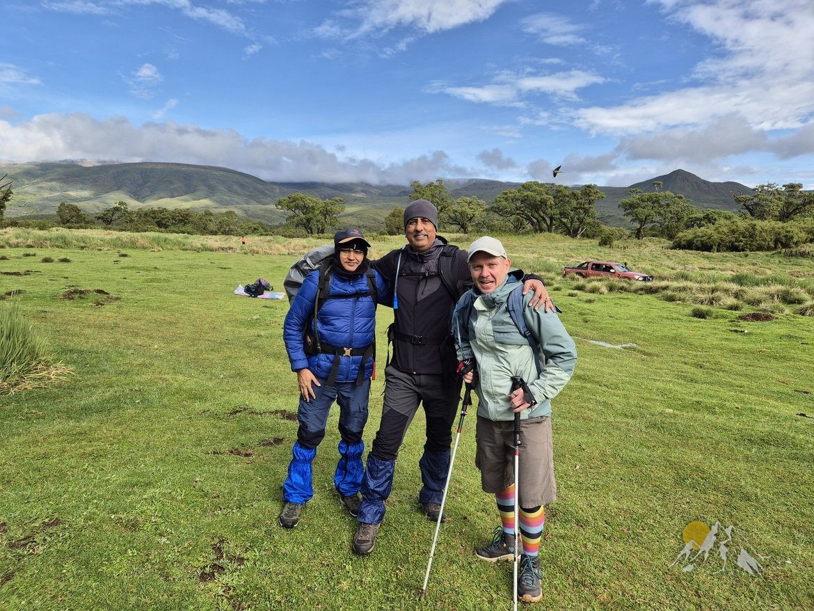 Mount Kenya and Kilimanjaro-2 of Africas most high summits combined Tour Gallery (90) 3