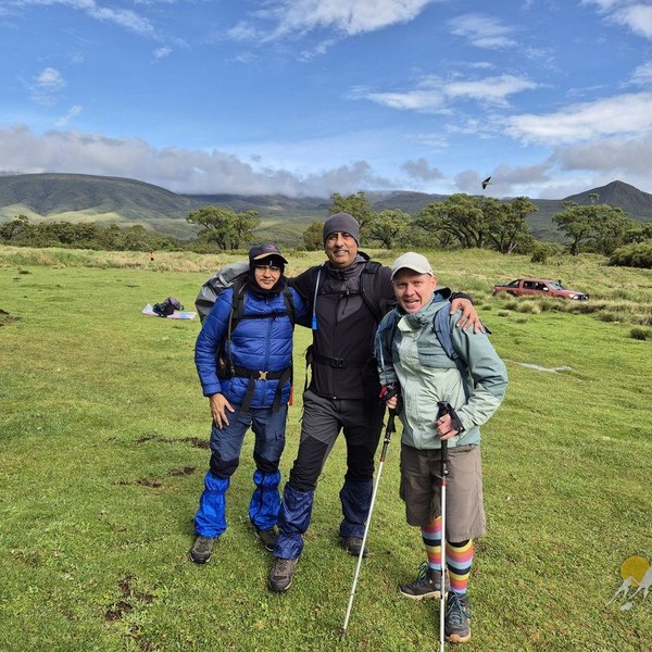 Mount Kenya and Kilimanjaro-2 of Africas most high summits combined Tour Gallery (90) 3