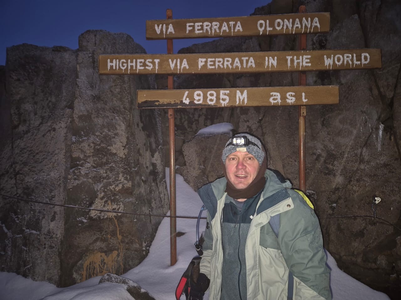 Mountkenya 4 days sirimon route up and down Tour Gallery (68) 1
