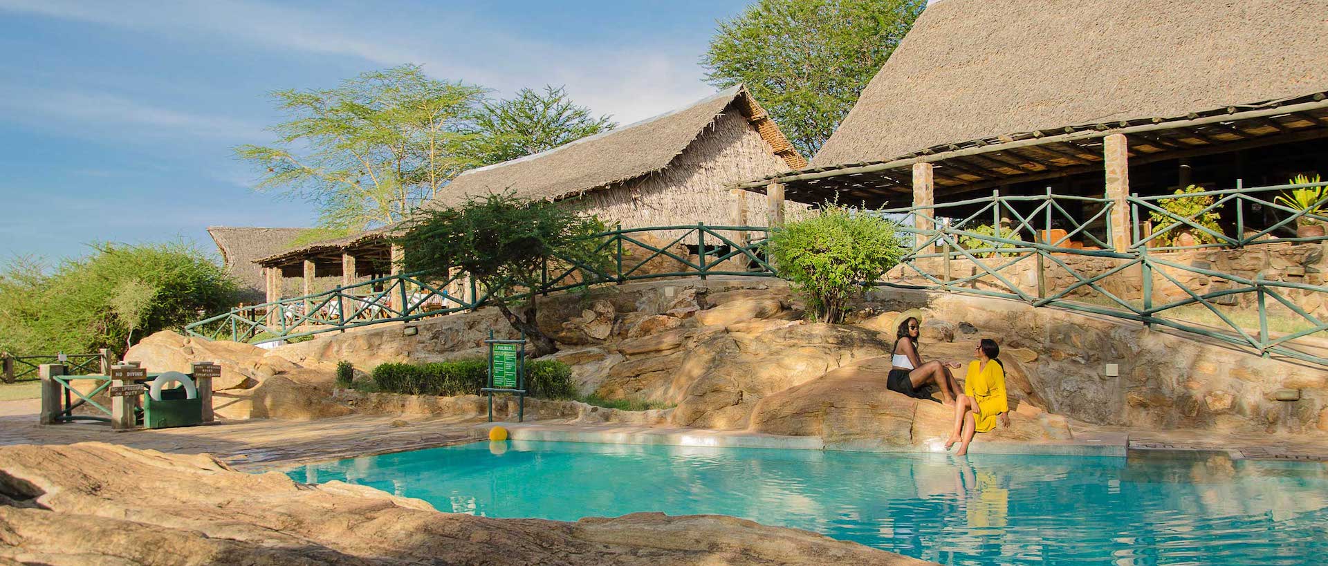 Tsavo East & West 'Man-Eaters' Safari