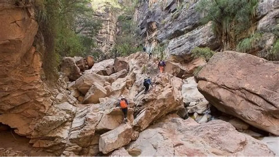 1 Day-Hell's Gate Adventure Day