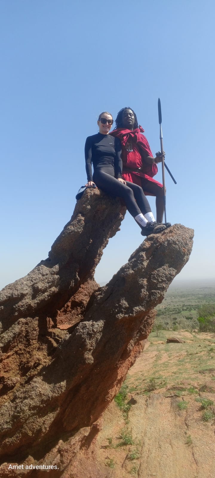 5 Days Loita Hills Cultural Walk & Trek