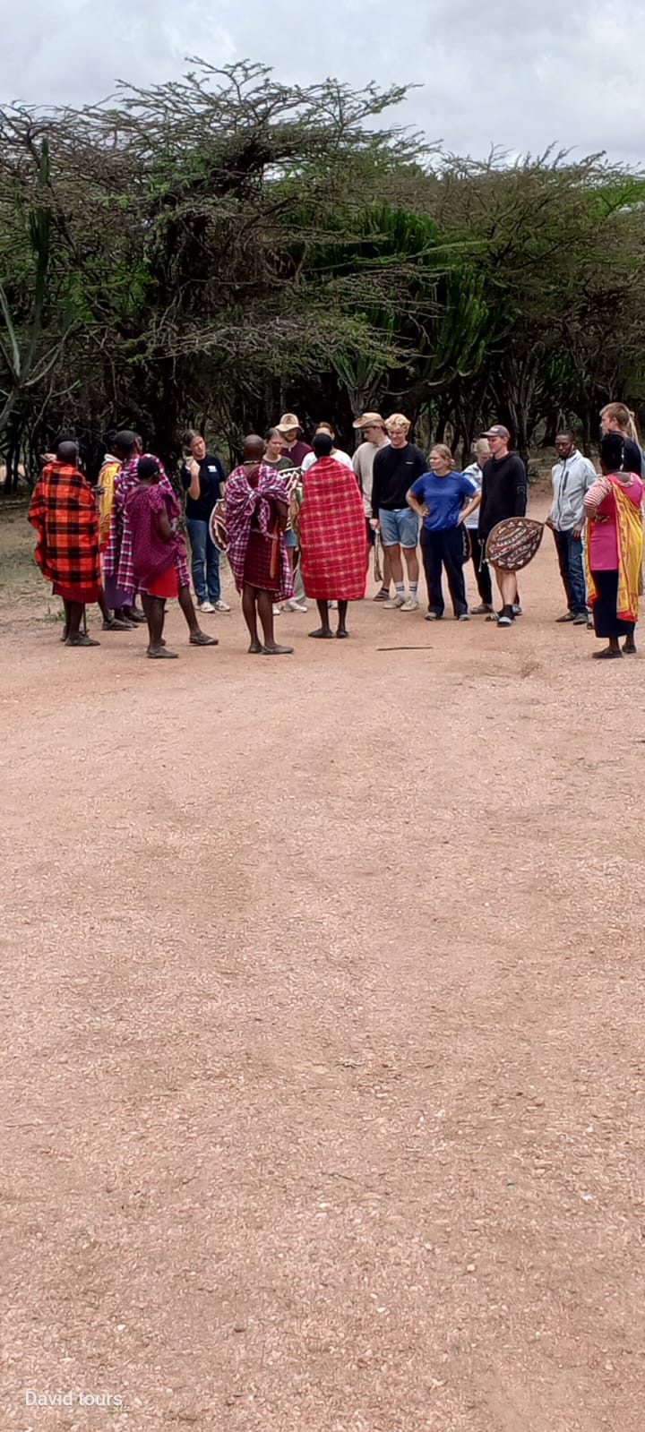 3 Days Maasai Cultural Immersion