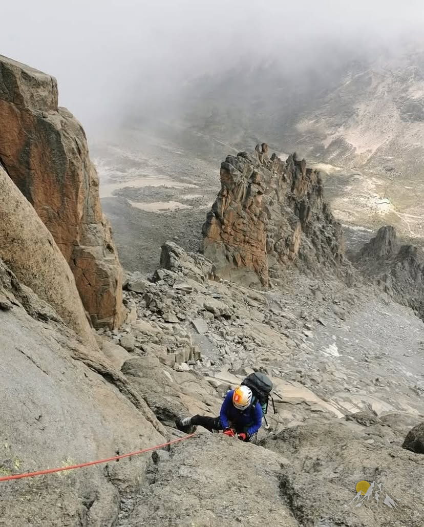 7-Days samburu  wildlife safari and  mountkenya trekking