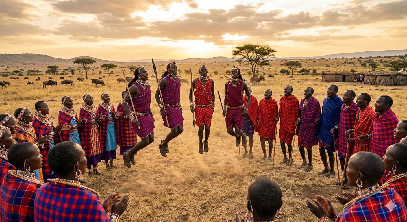 Kenya cultural tours and adventures