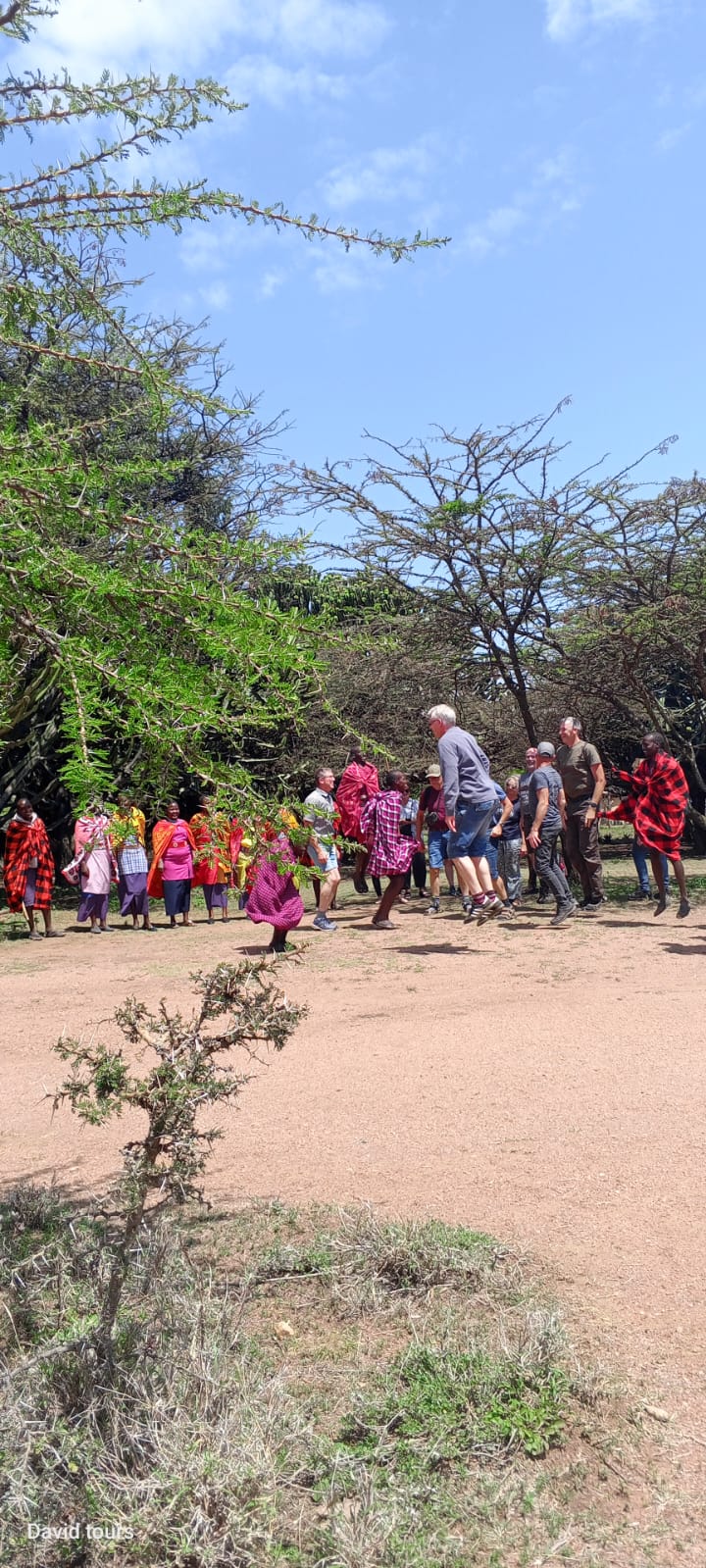 5 Days Loita Hills Cultural Walk & Trek