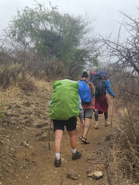 5 days Loita cultural trekking tour through maasai mara majimoto loita  area