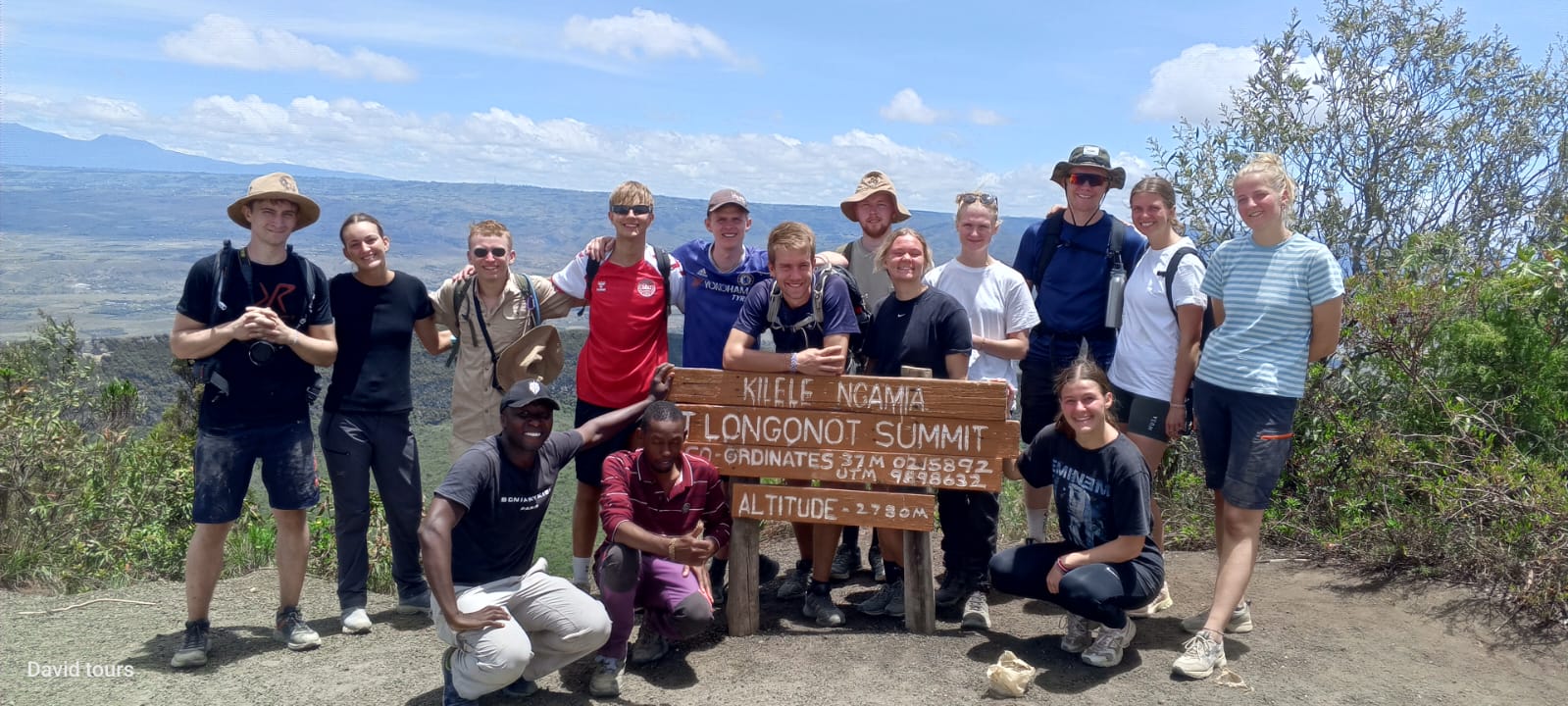 Mount longonot Day trip