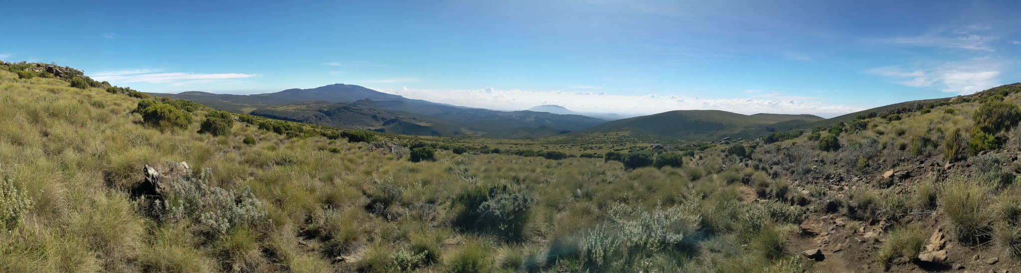 2-Days Mountkenya Hike Exclusive Summit