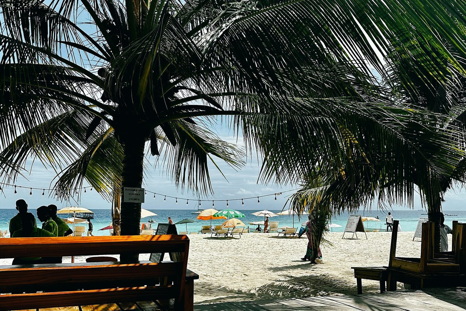 5 Days Zanzibar Beach Escape