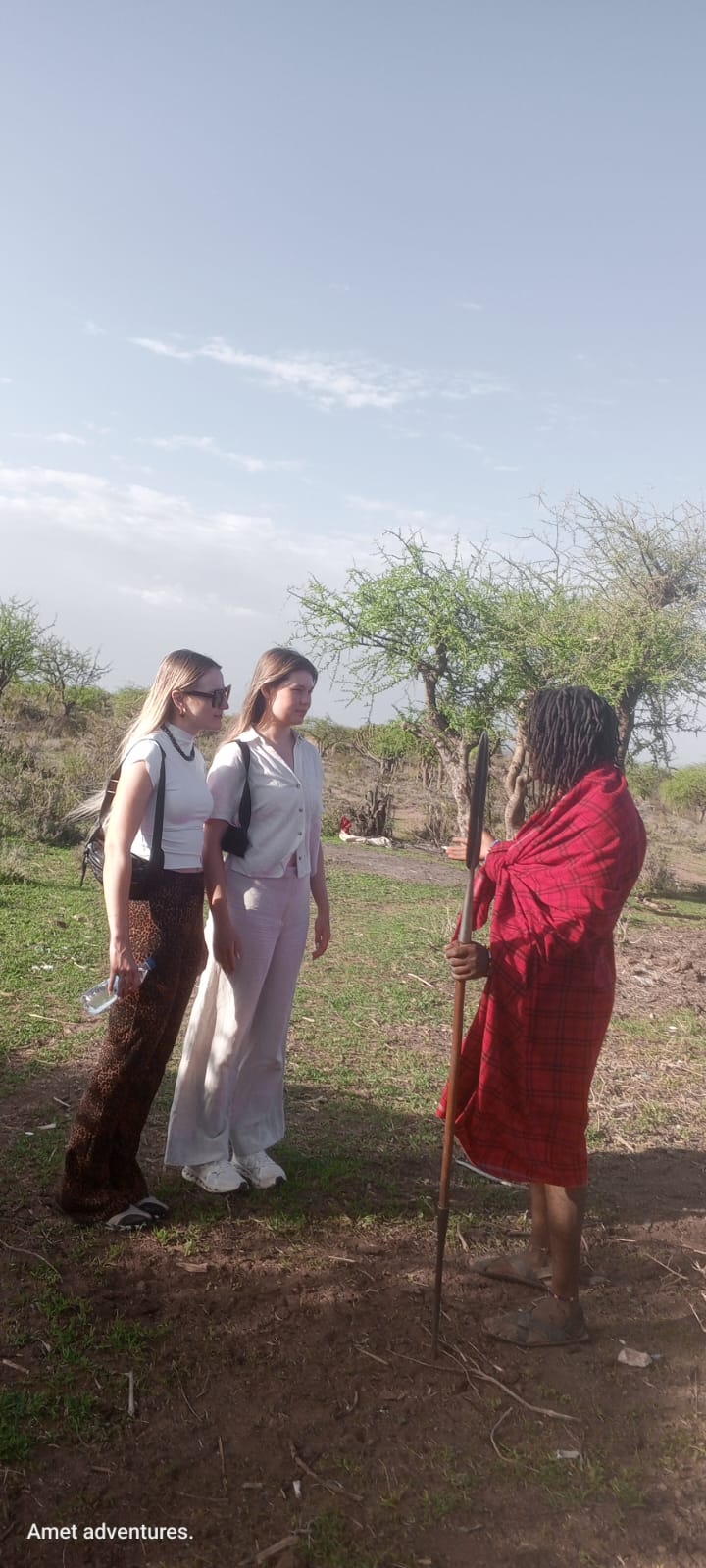 3 Days Maasai Cultural Immersion