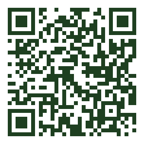 QR code linking to the the safari packing list